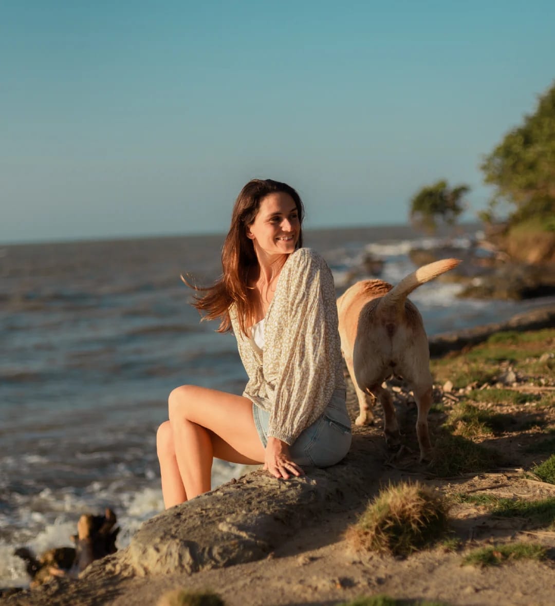 josé and ana, the family behind coco salvaje, creating natural products with love and purpose.