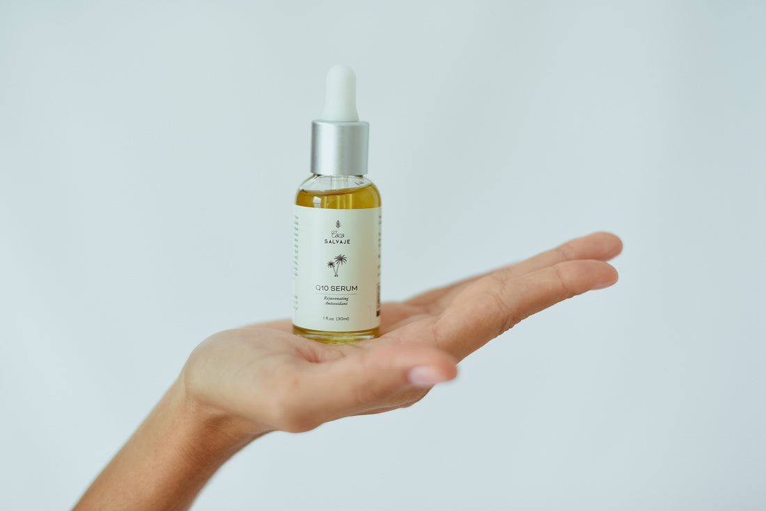 Why should you choose our Q10 Serum over the others?