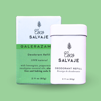 GALERAZAMBA – Deodorant Stick Refill