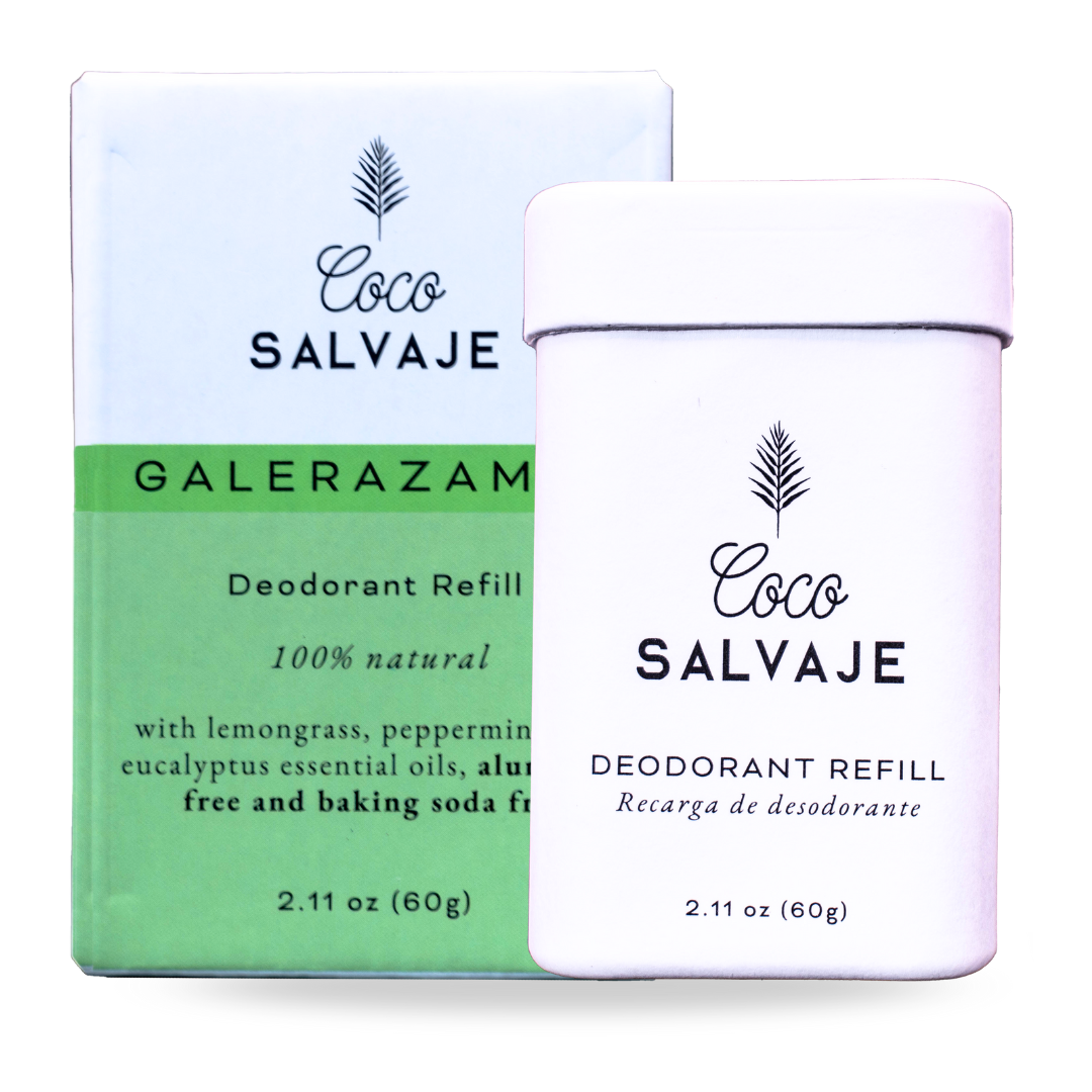 GALERAZAMBA – Deodorant Stick Refill