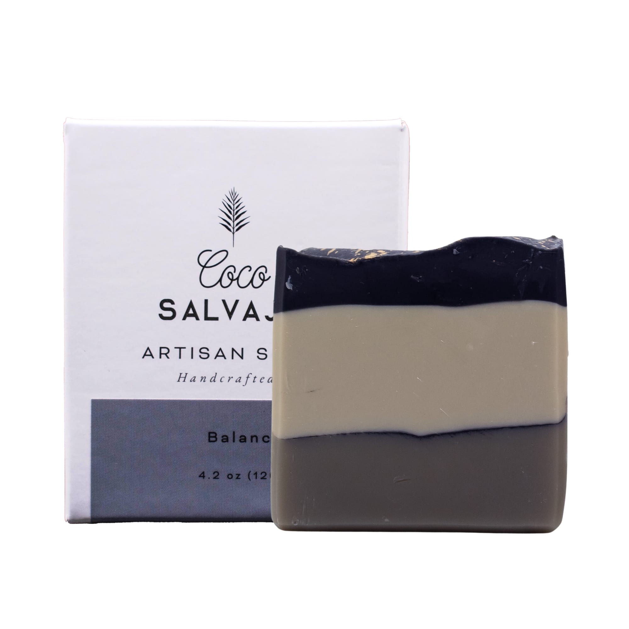 artisanal soap that cleans without drying, leaving the skin fresh and healthy.