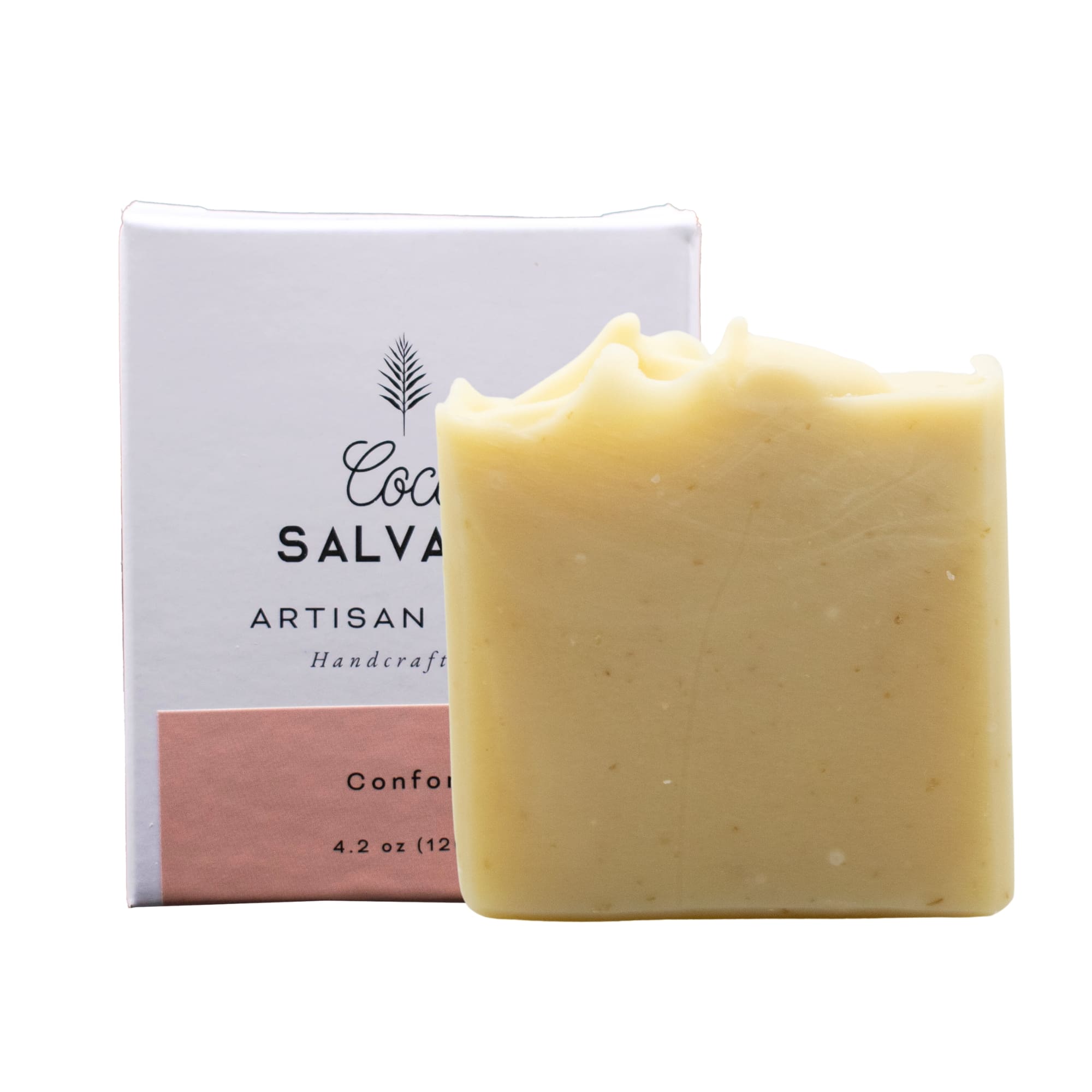 artisanal formula that nourishes and softens the skin, ideal for daily care.