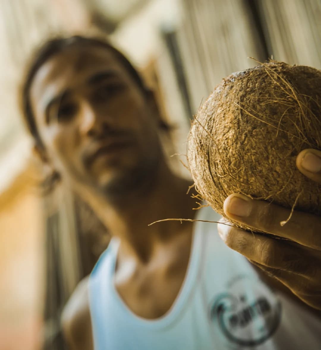 josé and ana, the family behind coco salvaje, creating natural products with love and purpose.