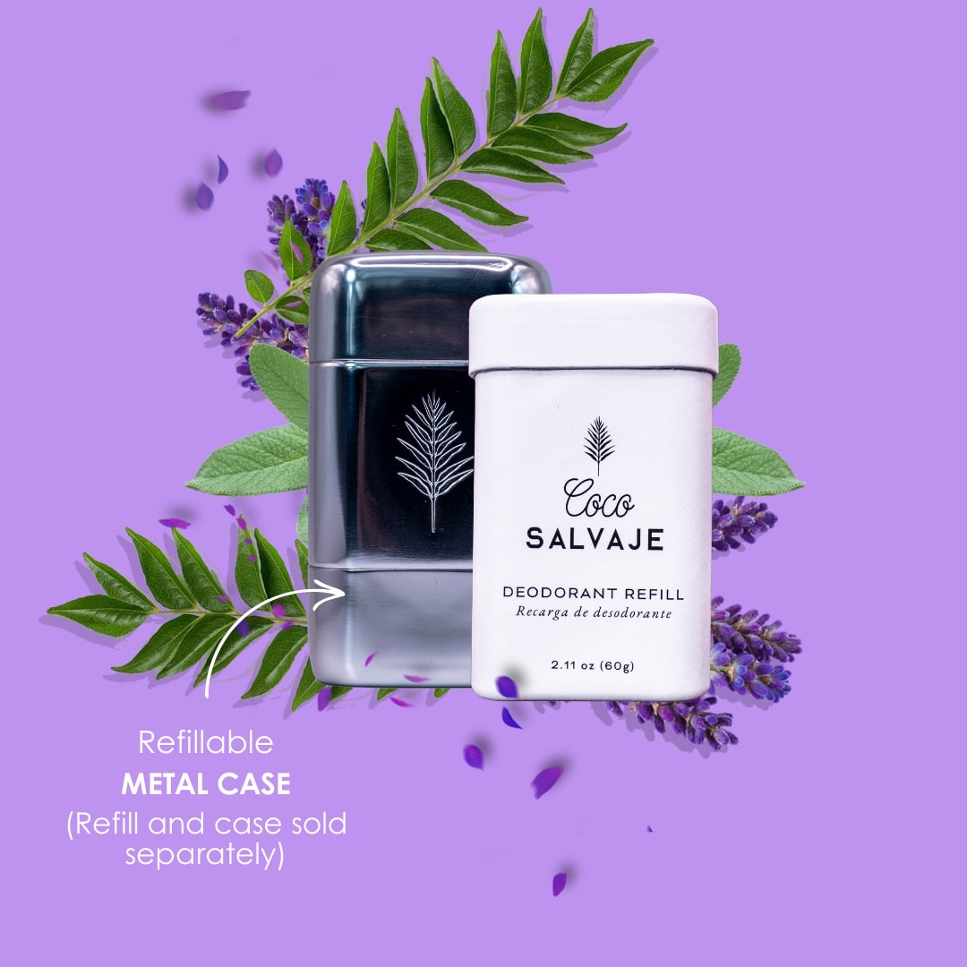light and elegant floral scent. deodorant that keeps your day feeling fresh.