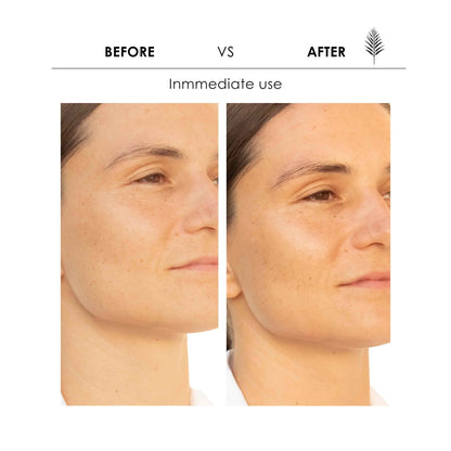 revitalize your face with coco salvaje q10 serum. smooth texture, visible results.