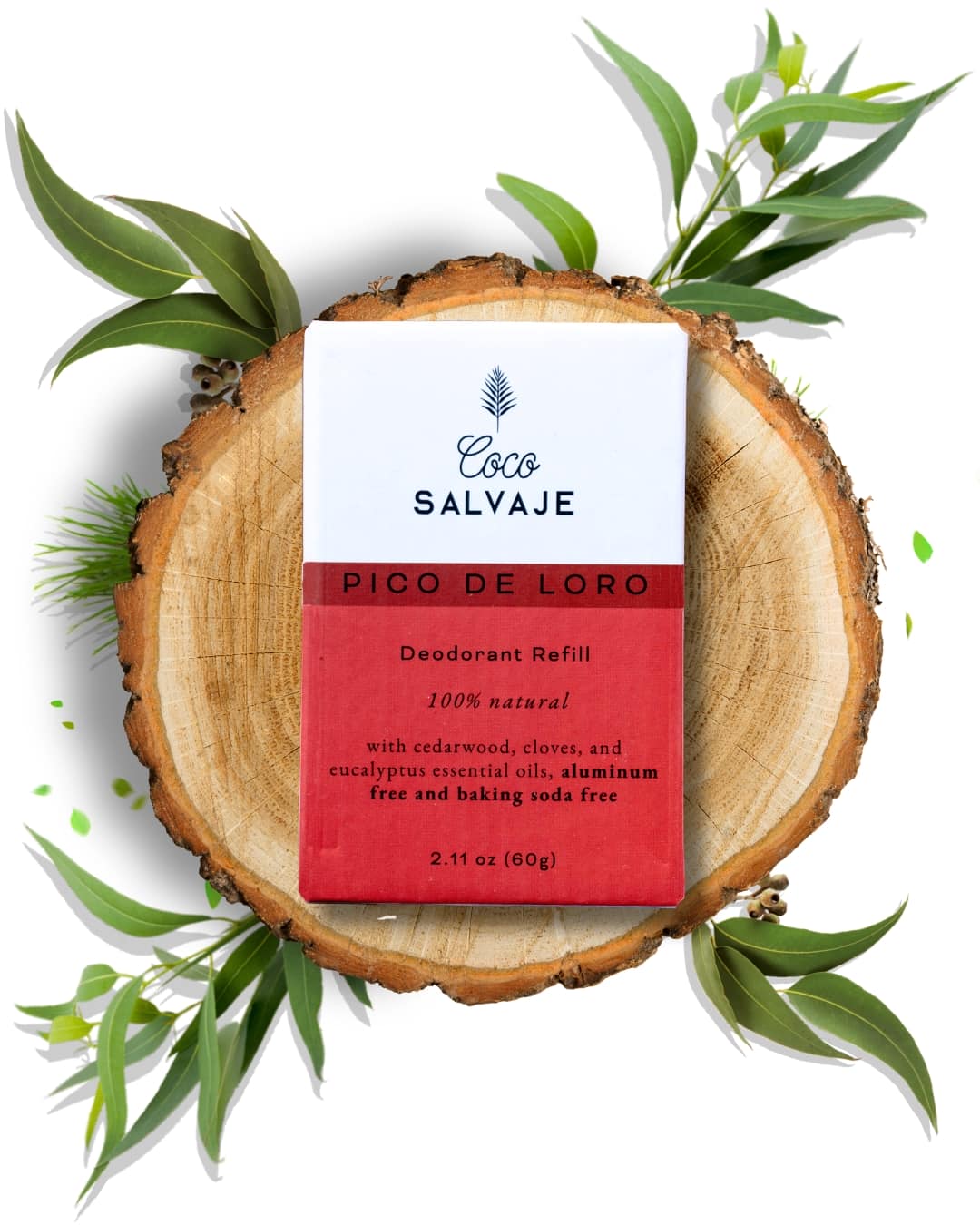 woody scent with deep and fresh notes. effective, natural protection all day long.