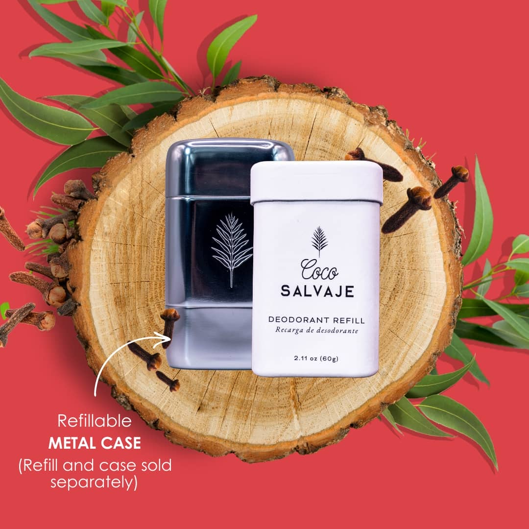 woody scent with deep and fresh notes. effective, natural protection all day long.